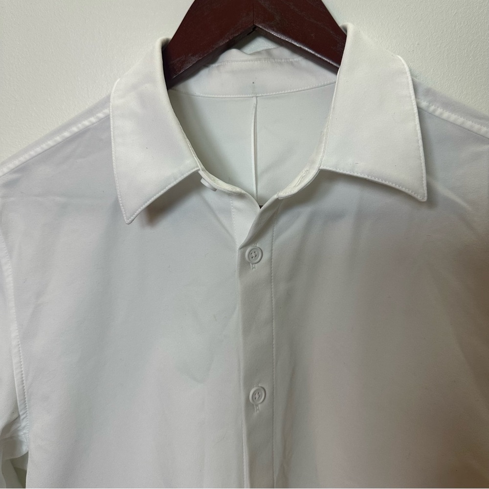 Lululemon Button Up - Picture 3 of 6